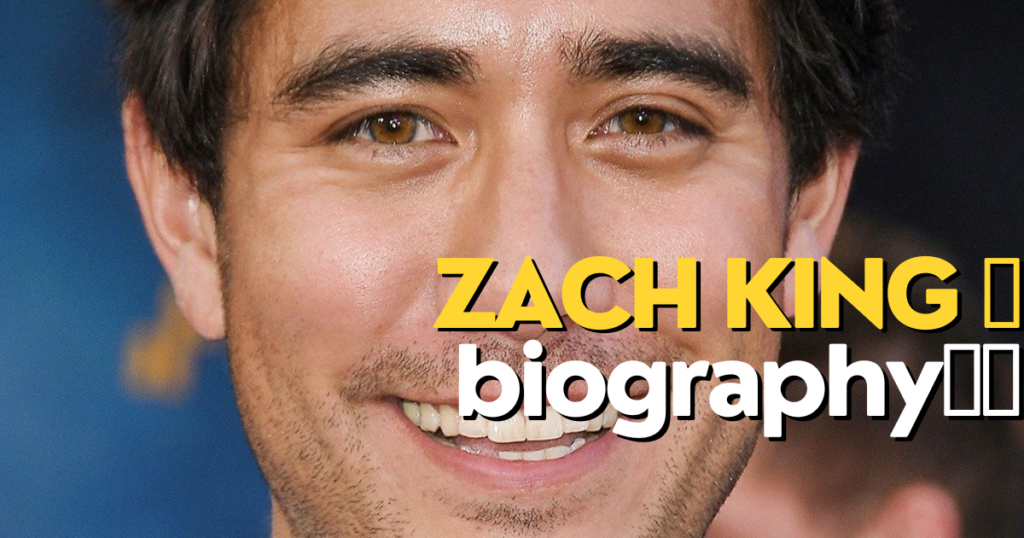 Zach king net worth