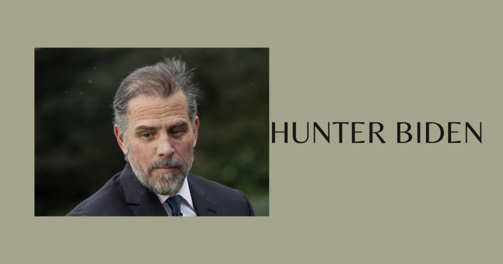 Hunter Biden Net worth