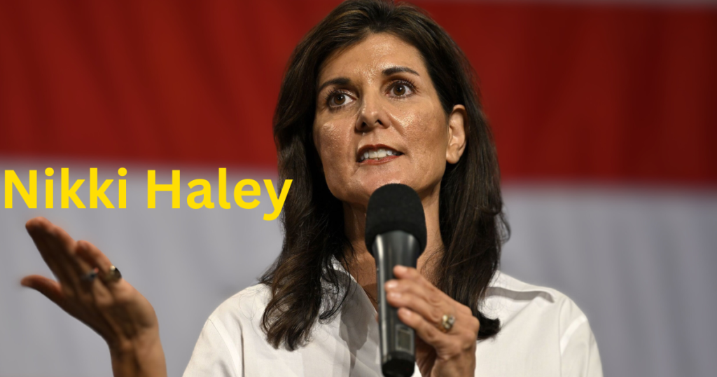 Nikki Haley Net worth