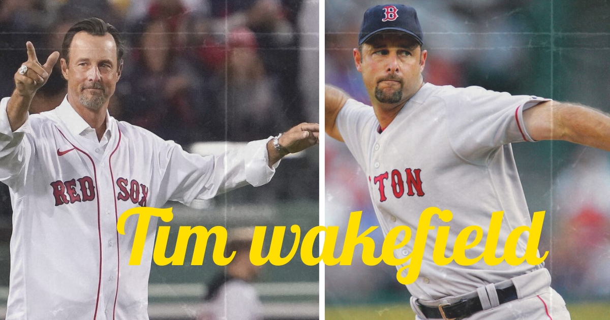 Tim wakefield Net worth