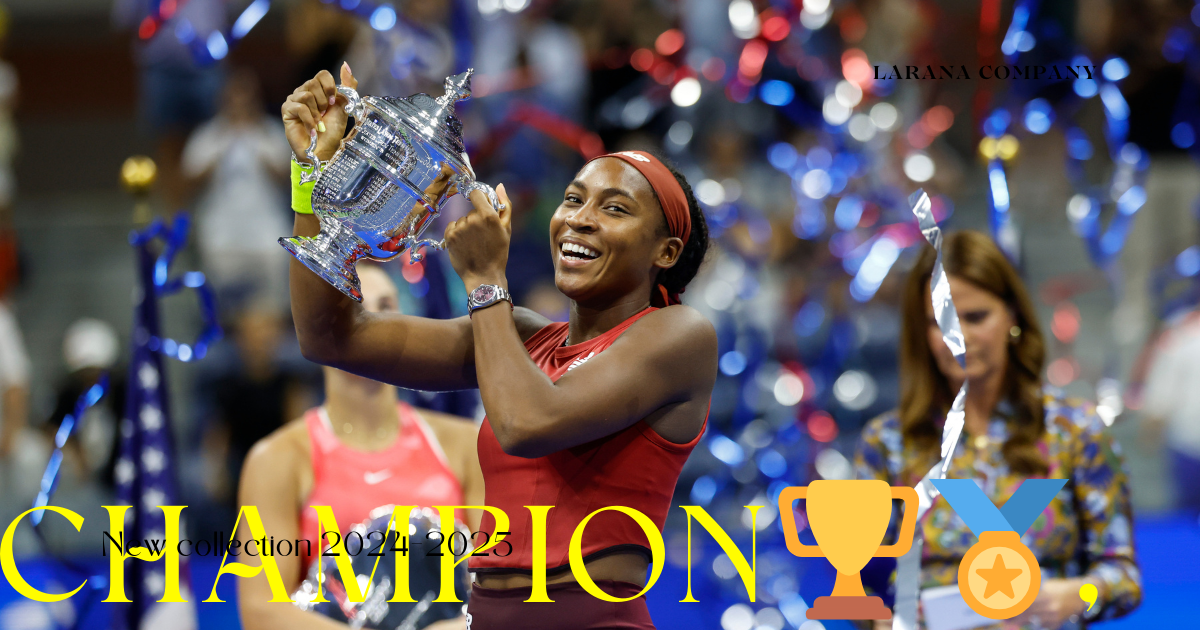 Coco Gauff Networth,Biography,age, perents, boyfriend, us open