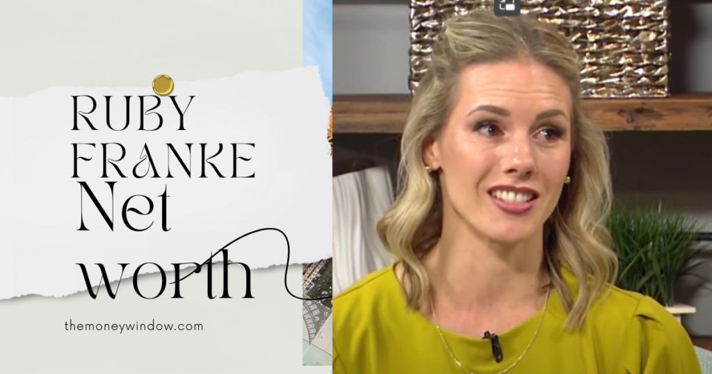 ruby franke net worth