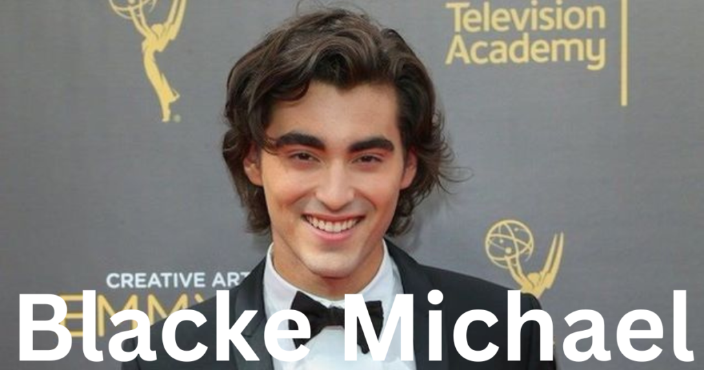 Blacke Michael net worth