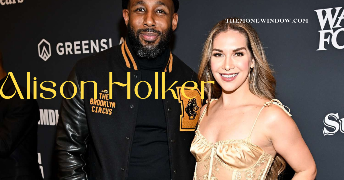 Allison Holker Net worth