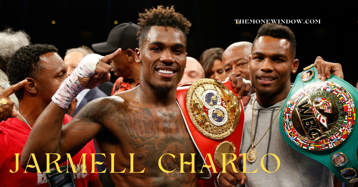 Jermell Charlo Net worth 2023